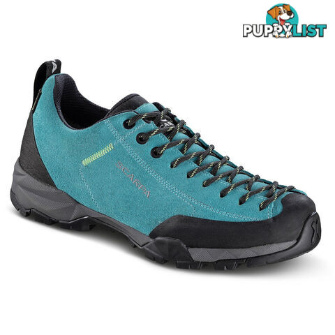 Scarpa Mojito Trail GTX Womens Hiking Shoes - Icefall - US6.5 / EU38 - SCA10102-Icefall-38