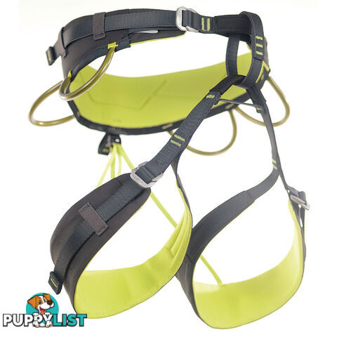 CAMP Energy CR 3 Climbing Harness - Grey - L - CAMP2870-L1