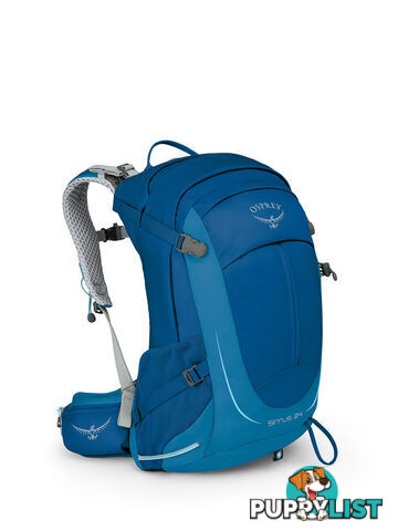 Osprey Sirrus 24L Womens Hiking Daypack - Summit Blue - OSP0615-Summit