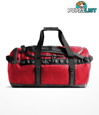 The North Face Base Camp 70L Duffle - M - TNF Red/ TNF Black - NF0A3ETPKZ3