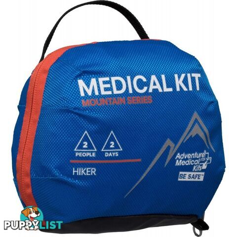 AMK Mountain Series Hiker Lightweight First Aid Kit - 2075-5001