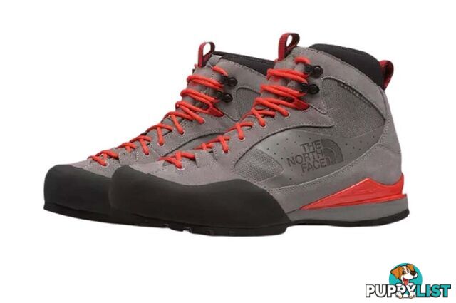 The North Face M Verto S3K Iii Futurelight Mens Shoes - Q-Silver Greyfla - 8- - NF0A48MQVCN-08H