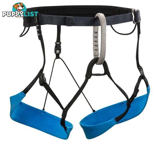 Black Diamond Couloir Mountaineering Harness - BD651084ULBL