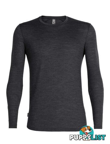 Icebreaker Cool-Lite Merino Sphere Long Sleeve Crewe Mens T-Shirt - 104569