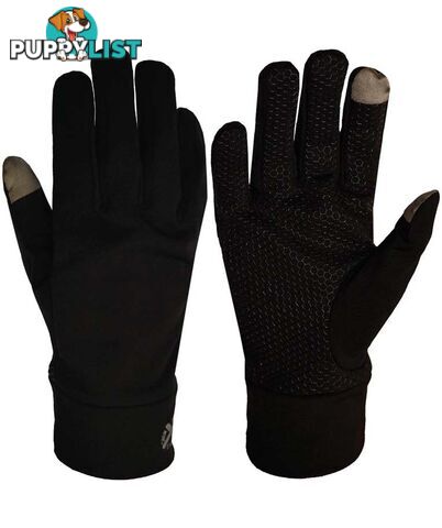 Xtm Arctic Liner Glove-Black [Glove Size: M] - EU006-BLK-M