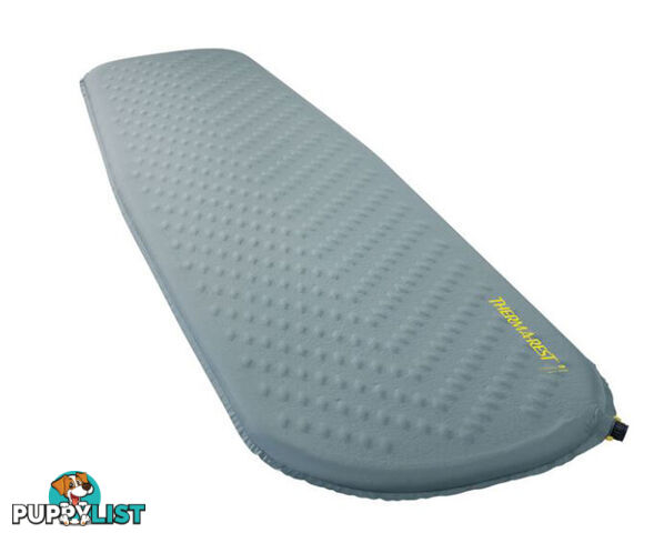 Thermarest Trail Lite Lightweight Insulated Sleeping Pad - Trooper Gray - S224-132