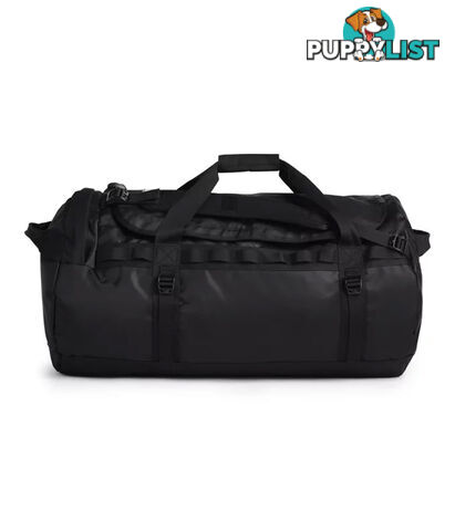 The North Face Base Camp Duffel Bag - L - Tnfblk/Tnfwht - NF0A3ETQKY4