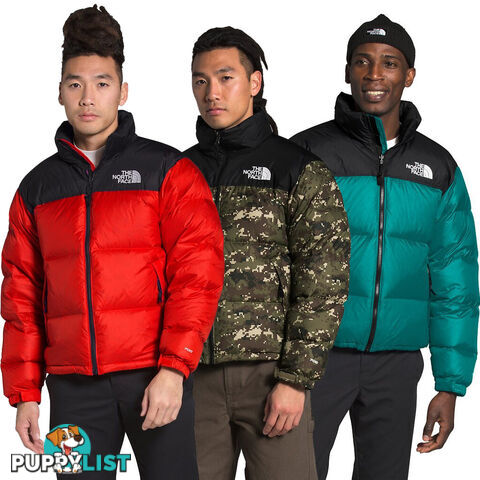 The North Face 1996 Retro Nuptse Mens Down Jacket - NF0A3C8D