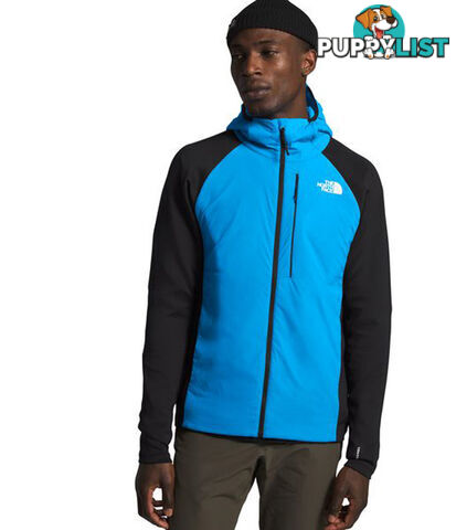 The North Face Ventrix Active Trail Hybrid Mens Insulated Running Hoodie - NF0A4AM5