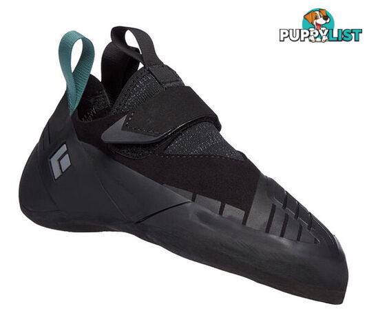 Black Diamond Shadow LV Climbing Shoes - Black - 10 - BD57011700021001