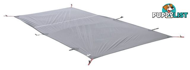 Big Agnes Fly Creek 3 Person Groundsheet Footprint - TFFHVFLY316