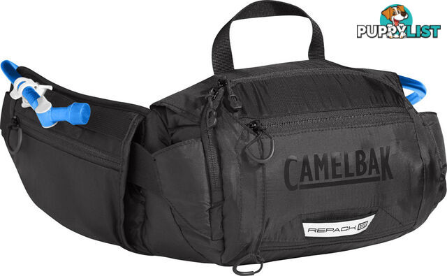 CamelBak Repack LR4 1.5L Hydration Belt - Black - CB1478001000