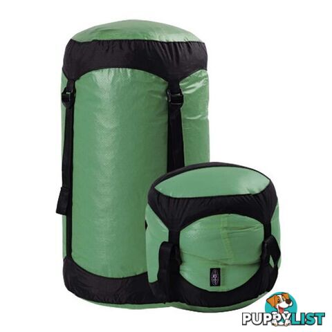 Sea To Summit Ultra-Sil Compression Sack - Medium - Green - ASNCSMGN