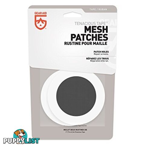 Gear Aid Bug Mesh Repair Kit - MCN90017