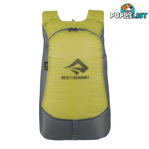 Sea To Summit Ultra-Sil Ultralight Packable Daypack - Lime - AUDPLI