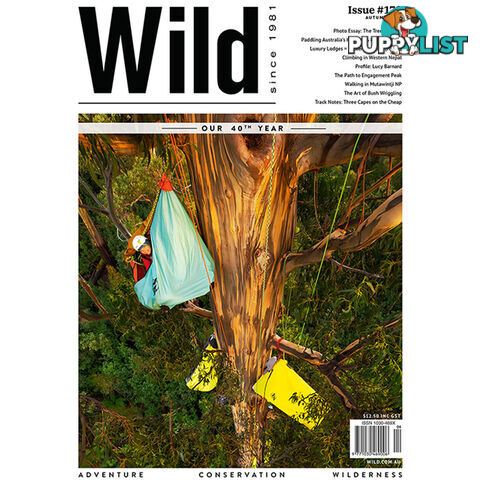 Wild Magazine - Issue #179 - MAG-WILD179