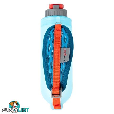 Ultraspire F250 V2 Handheld Water Bottle - Blue - UA088BU