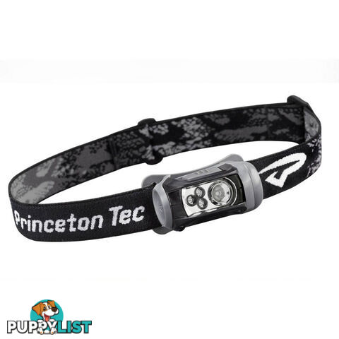 Princeton Tec Remix 300 Headlamp - Black w/ White LEDs - RMX300-BK