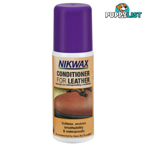 Nikwax Leather Conditioner - 125ml - nik-con