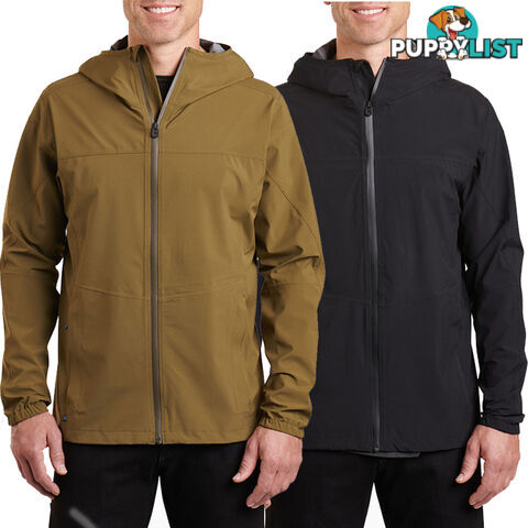 Kuhl Stretch Voyagr Mens Waterproof Jacket - KUH00358