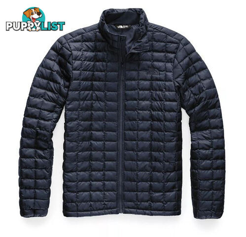 The North Face Thermoball Eco Mens Insulated Jacket - Urban Navy Matte - L - NF0A3Y3NXYN-W0L