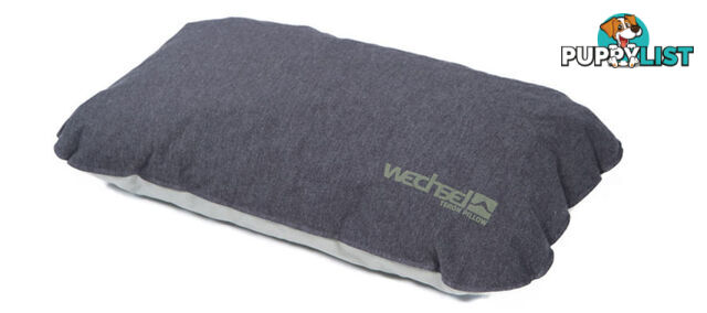 Wechsel Teron Self-inflatable Camping Pillow - Oak - 233315