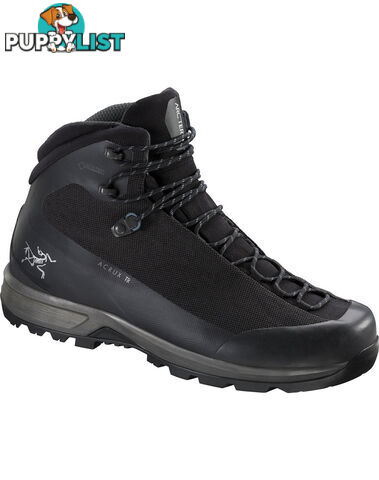 Arcteryx Acrux TR GTX Mens Hiking Boots - Black/Neptune - 8.5US - 72123-8