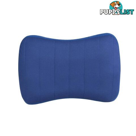 Sea to Summit Aeros Premium Lumbar Support Pillow - Navy - APILPREMLMBNB