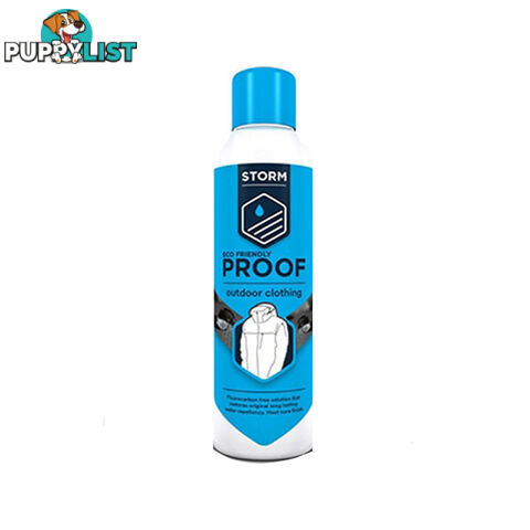 STORM Eco Proofer - 300ml - C815-S41212