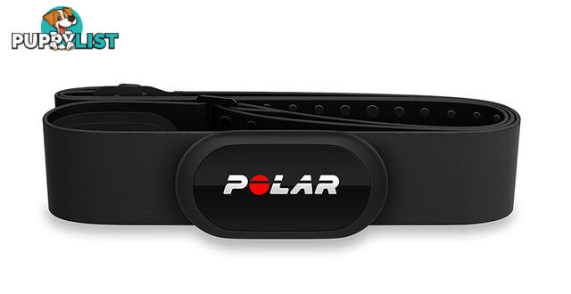 Polar H10 N Heart Rate Sensor Bluetooth - Black M-Xxl Gen - 92075957