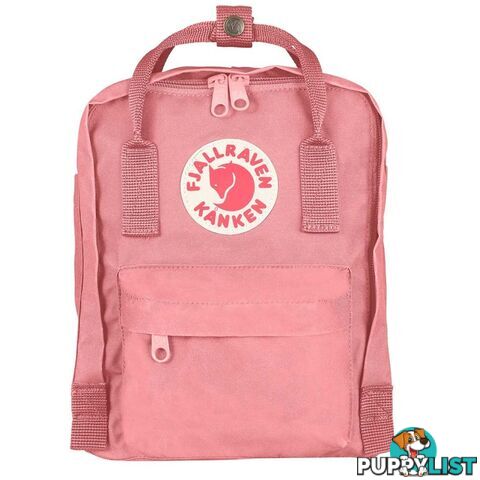 Fjallraven Kanken Mini Bag - Pink - CF23561312