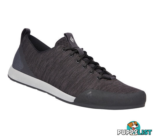 Black Diamond Circuit Mens Approach Shoes - Anthracite - 12.5 - BD58000700011251