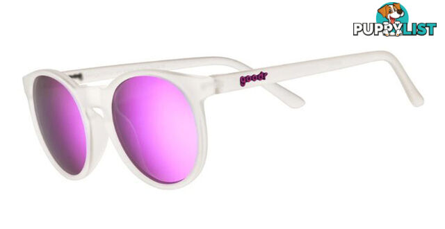 Goodr Circle G's Running Sunglasses - Strange Things Afoot at the Circle Bar - CG-CL-PR2-RF