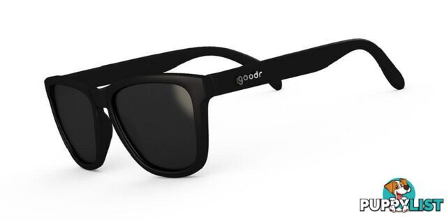 Goodr The OG Running Sunglasses - A Ginger's Soul - OG-BK-BK1