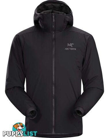 Arcteryx Atom LT Mens Insulated Hoody - Black - L - L07404400-L