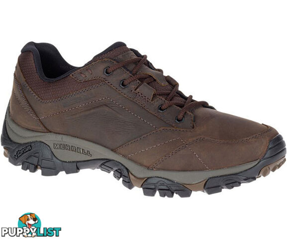 Merrell Moab Adventure Lace Mens Shoes - Dark Earth - 9.5 Us - J91827-9.5