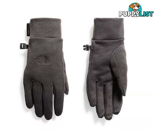 The North Face Flashdry Gloves - Asphalt Grey - S - NF0A334L0C5-R0S