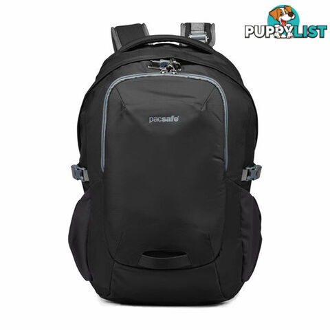 Pacsafe Venturesafe 25L G3 Anti-Theft Backpack - Black - PS60545100