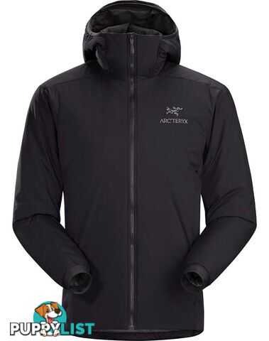 Arcteryx Atom LT Mens Insulated Hoody - Black - M - L07404400-M