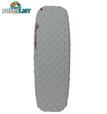 Sea to Summit Ether Light XT Womens Insulated Sleeping Mat - Grey - Large - AMELXTINS_WL