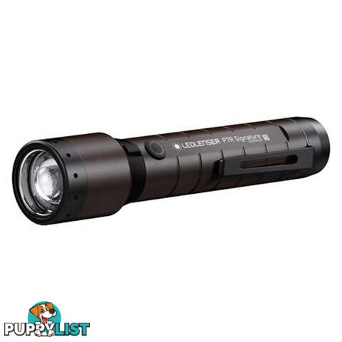 Led Lenser P7R Signature Rechargeable Torch - ZL502190