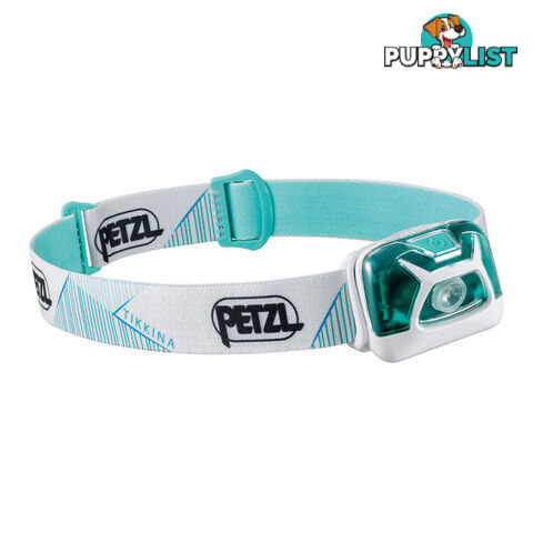 Petzl Tikkina Compact 250 Lumen Headlamp - White - L370-E091DA03