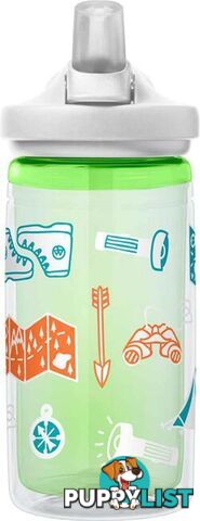 CamelBak Eddy+ Kids Insulated .4L Water Bottle - CB2283