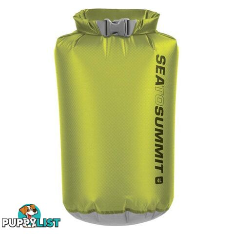 Sea To Summit Ultra-Sil 4L Dry Sack - Green - AUDS4GN