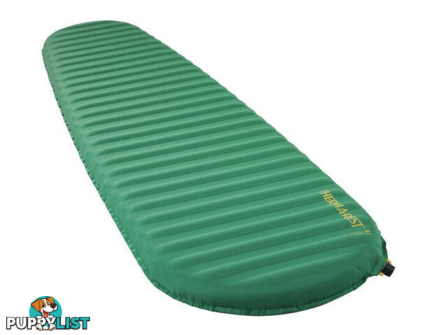 Thermarest Trail Pro Self-Inflating Backpacking Sleeping Pad - Pine - R - S224-13216