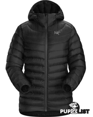 Artceryx Cerium LT Hoody Womens - Black - XS - 72880-XS