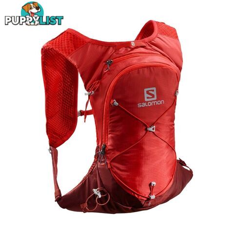 Salomon XT 6 Hiking Daypack - Goji Berry/Madder Brown - NS - LC1519100-NS