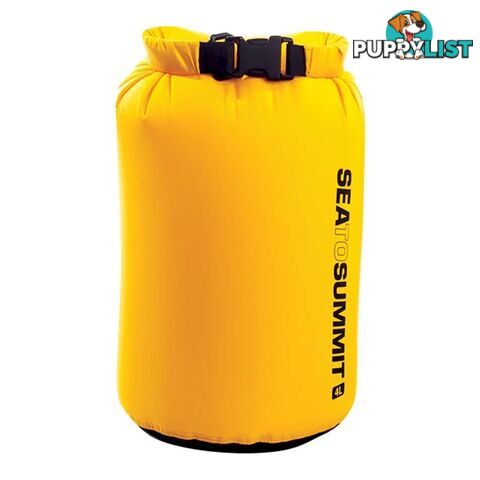 Sea To Summit Lightweight 2L Dry Sack - Yellow - ADS2YW