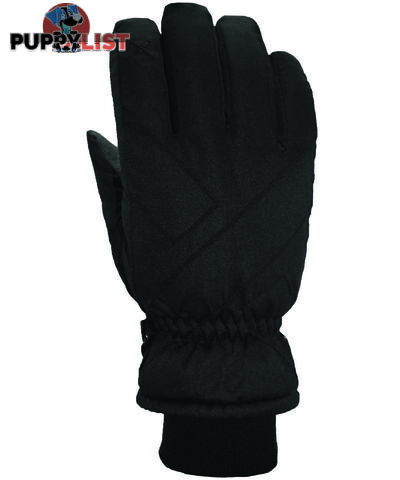 XTM Xpress II Snow Glove - Black - Xl - BU007-BLK-XL