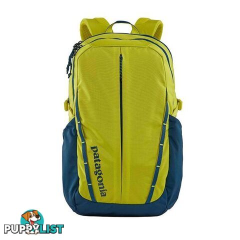 Patagonia Refugio Pack 28L Daypack - Chartreuse - ALL - 47912-CHRT-ALL